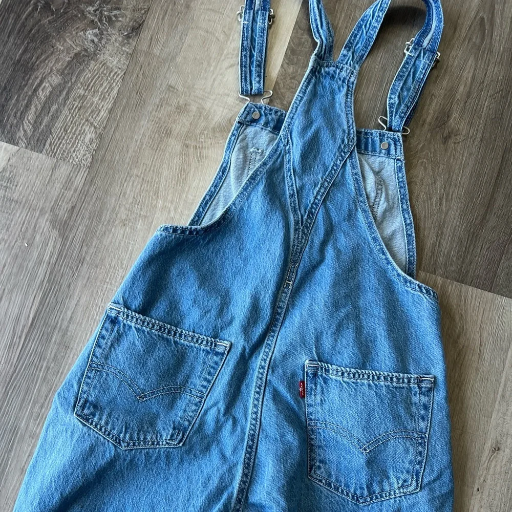 Levi’s Premium Straight Leg Overalls size XS - Picture 6 of 10